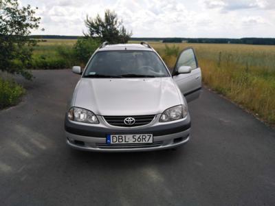 Toyota Avensis kombi