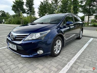 Toyota Avensis Salon PL, navi android, pdc, hak, nowy PT