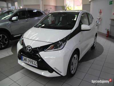Toyota Aygo 1.0 VVT-I Sprint EU6 Salon PL F/VAT 23%