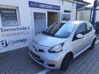 Toyota Aygo I Hatchback 3d 1.0 VVT-i 68KM 2009