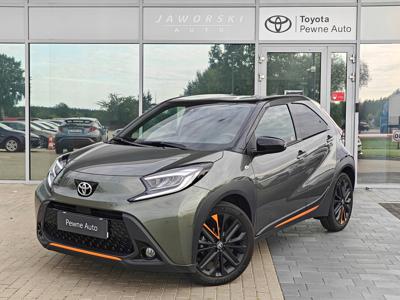 Toyota Aygo II 2022