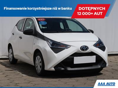 Toyota Aygo II Hatchback 3d Facelifting 1.0 VVT-i 72KM 2019