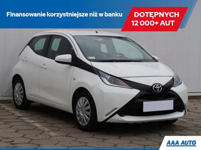 Toyota Aygo II Hatchback 5d 1.0 VVT-i 69KM 2016