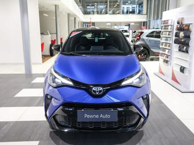 Toyota C-HR I 2021