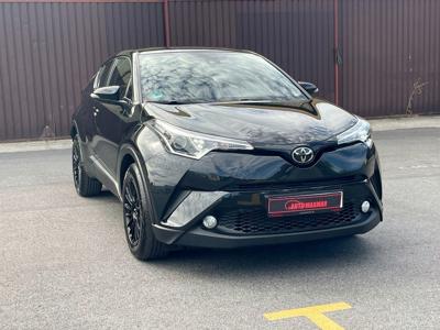 Toyota C-HR Crossover 1.2L Turbo 116KM 2019