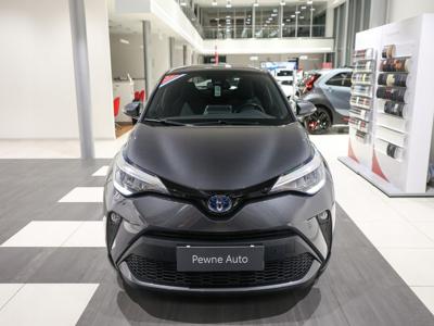 Toyota C-HR I Crossover Facelifting 1.8 Hybrid 122KM 2021