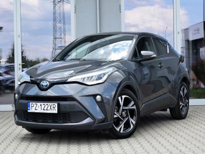 Toyota C-HR Crossover Facelifting 1.8 Hybrid 122KM 2022