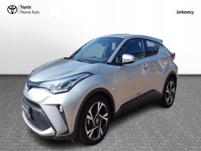 Toyota C-HR Crossover Facelifting 1.8 Hybrid 122KM 2022