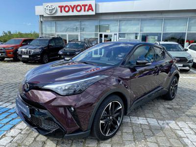 Toyota C-HR I Crossover Facelifting 2.0 Hybrid Dynamic Force 184KM 2022