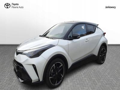 Toyota C-HR Crossover Facelifting 2.0 Hybrid Dynamic Force 184KM 2022