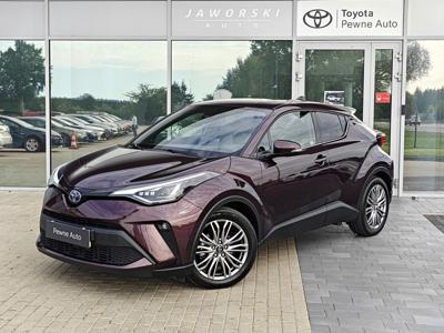 Toyota C-HR Crossover Facelifting 2.0 Hybrid Dynamic Force 184KM 2022