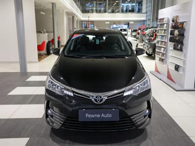 Toyota Corolla XI Sedan Facelifting 1,6 Valvematic 132KM 2018