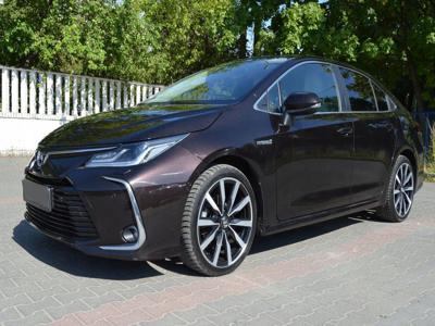 Toyota Corolla XII 2019