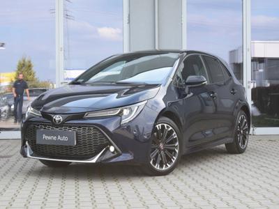 Toyota Corolla XII Hatchback 2.0 Hybrid Dynamic Force 184KM 2022