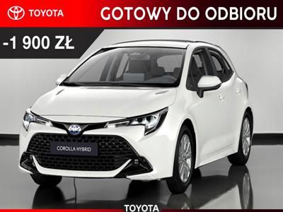 Toyota Corolla XII Hatchback Facelifting 1.8 Hybrid 140KM 2023