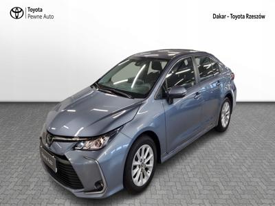 Toyota Corolla XII Sedan 1.5 VVT-i 125KM 2022