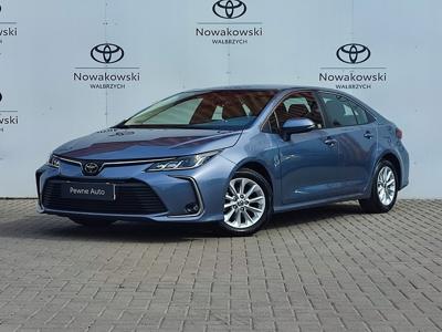 Toyota Corolla XII Sedan 1.5 VVT-i 125KM 2022