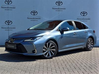 Toyota Corolla XII Sedan 1.5 VVT-i 125KM 2022