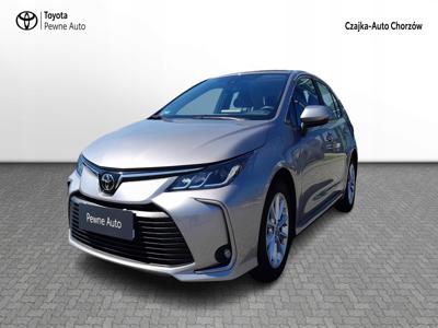 Toyota Corolla XII Sedan 1.6 Valvematic Dual VVT-i 132KM 2019