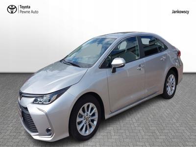 Toyota Corolla XII Sedan 1.8 Hybrid 122KM 2022