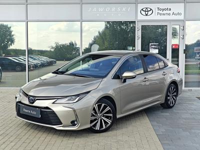 Toyota Corolla XII Sedan 1.8 Hybrid 122KM 2022