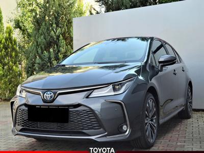 Toyota Corolla XII Sedan Facelifting 1.8 Hybrid 140KM 2023