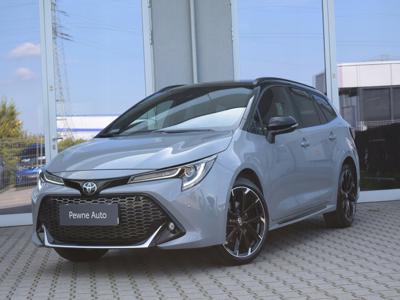 Toyota Corolla XII TS Kombi 2.0 Hybrid Dynamic Force 184KM 2022