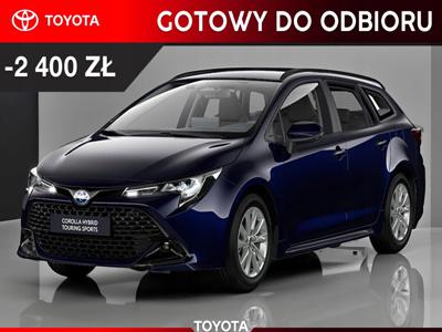 Toyota Corolla XII TS Kombi Facelifting 1.8 Hybrid 140KM 2023