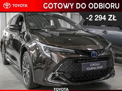 Toyota Corolla XII TS Kombi Facelifting 2.0 Hybrid Dynamic Force 196KM 2023