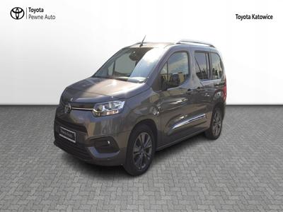 Toyota Proace II 2022