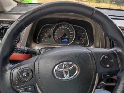 Toyota RAV 4 IV stan bezkolizyjny, oryginalny lakier, udokumentowany przebieg