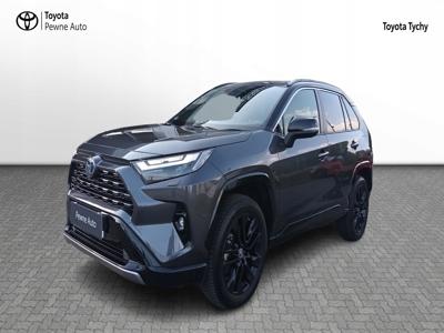 Toyota RAV4 V SUV 2.5 Hybrid Dynamic Force 222KM 2022