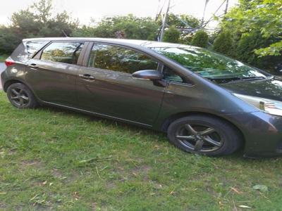 Toyota Verso-S 1,4 Diesel