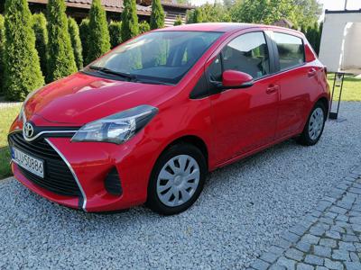 Toyota Yaris 1.0