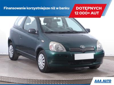 Toyota Yaris I 1.3 i 16V 86KM 2002