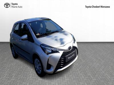 Toyota Yaris III 2017