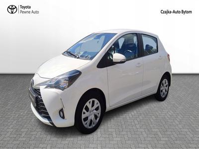 Toyota Yaris III Hatchback 5d Facelifting 2017 1.5 Dual VVT-iE 111KM 2020