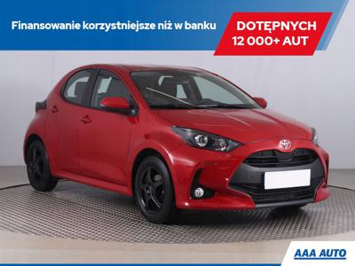 Toyota Yaris IV Hatchback 1.0 VVT-i 72KM 2022