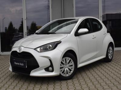 Toyota Yaris IV Hatchback 1.5 Dynamic Force 125KM 2021