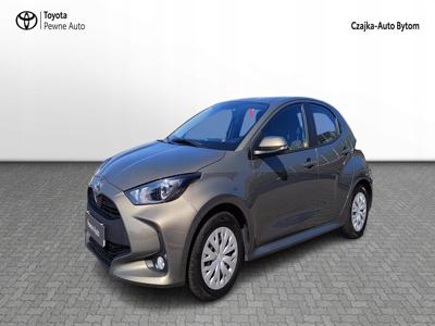 Toyota Yaris IV Hatchback 1.5 Dynamic Force 125KM 2022