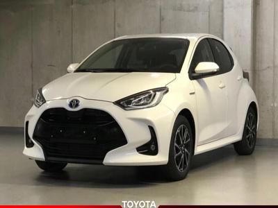 Toyota Yaris IV Hatchback 1.5 Hybrid Dynamic Force 116KM 2023