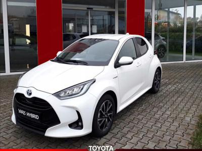 Toyota Yaris IV Hatchback 1.5 Hybrid Dynamic Force 116KM 2023