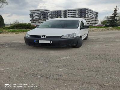 Volkswagen Caddy lift 2013 klimatyzacja 1.6TDi prywatnie