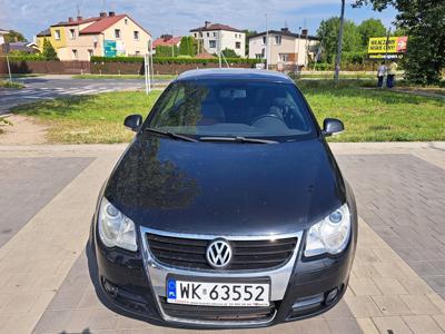 Volkswagen EOS Coupe Cabrio 2.0 TDI DPF 140KM 2007