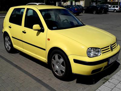 Volkswagen Golf IV 1.4 16V Benzyna Gaz Klima