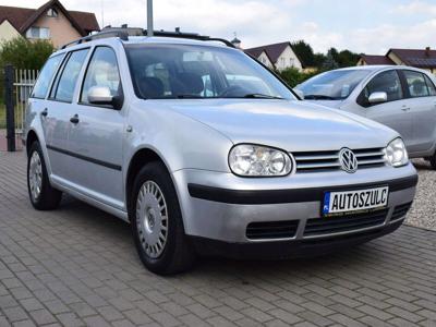 Volkswagen Golf IV Kombi 1.9 TDI 90KM 2000