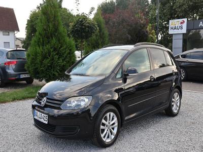 Volkswagen Golf Plus II 1.4 TSI 122KM 2009