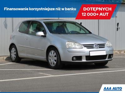 Volkswagen Golf V Hatchback 1.4 80KM 2007