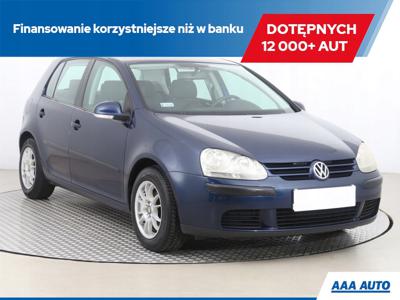 Volkswagen Golf V Hatchback 1.4 i 16V 75KM 2004