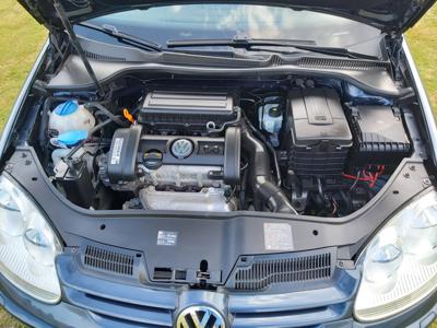 Volkswagen Golf V Z symbolicznym przebiegiem tylko 97 tys